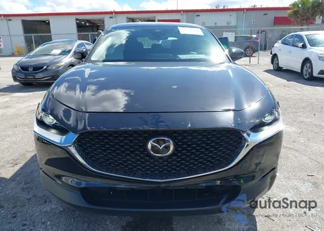 2025 Mazda Cx-30 2.5 S from USA, damaged, VIN 3MVDMBAMXSM843964